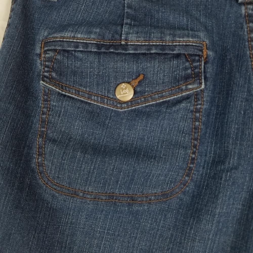 Lee naturally slimming Bermuda shorts - Picture 6 of 8